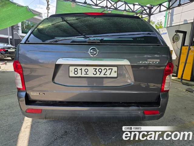 KG_Mobility_Ssangyong KORANDO 2014 thumb 4