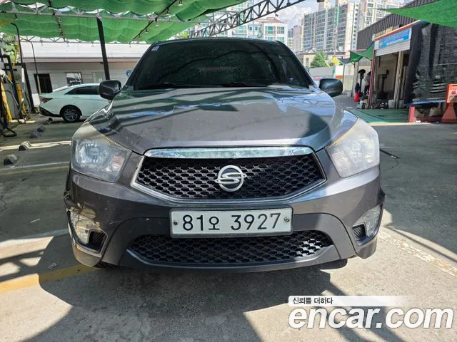 KG_Mobility_Ssangyong KORANDO 2014 thumb 10