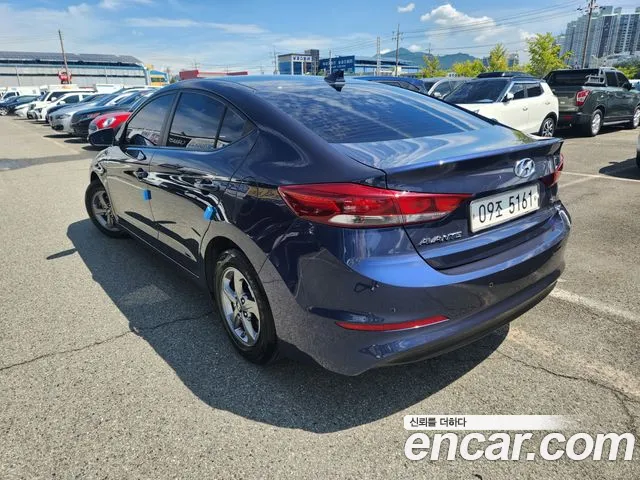 Hyundai Avante 2017 thumb 3