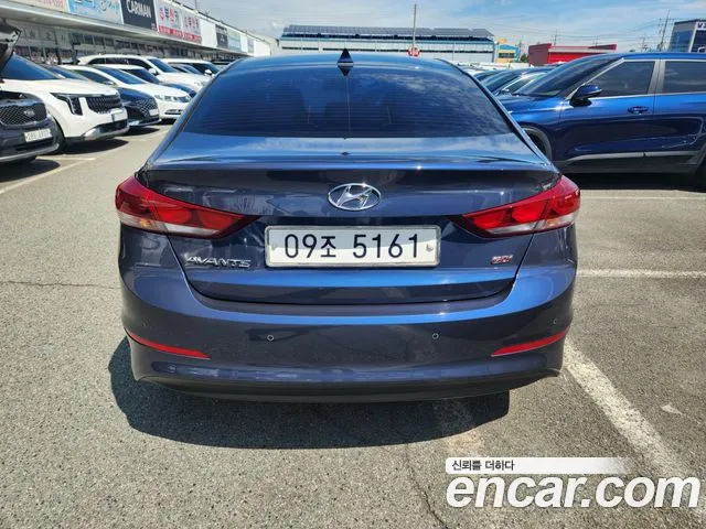 Hyundai Avante 2017 thumb 4