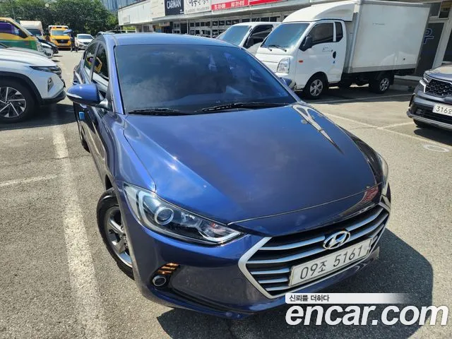 Hyundai Avante 2017 thumb 6