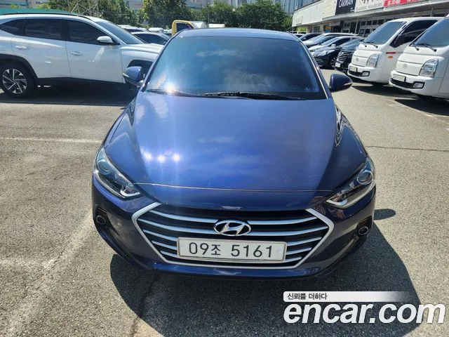 Hyundai Avante 2017 thumb 12