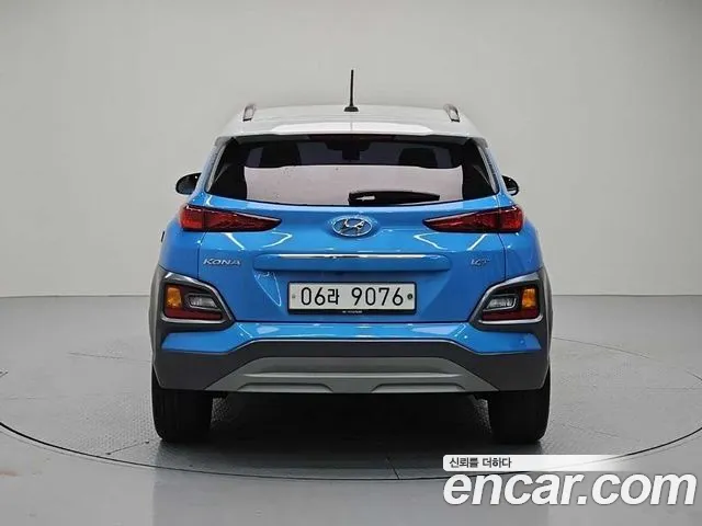 Hyundai Kona 2017 thumb 3
