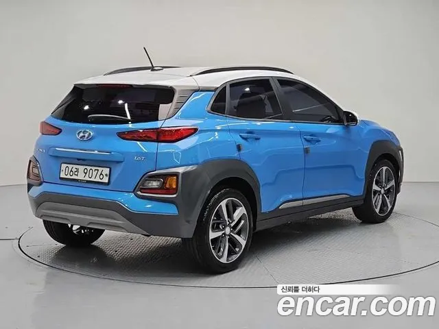 Hyundai Kona 2017 thumb 4