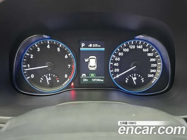 Hyundai Kona 2017 thumb 6