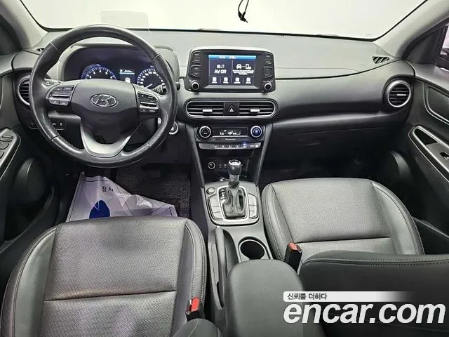 Hyundai Kona 2017 thumb 7