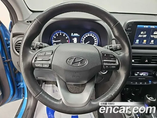Hyundai Kona 2017 thumb 9