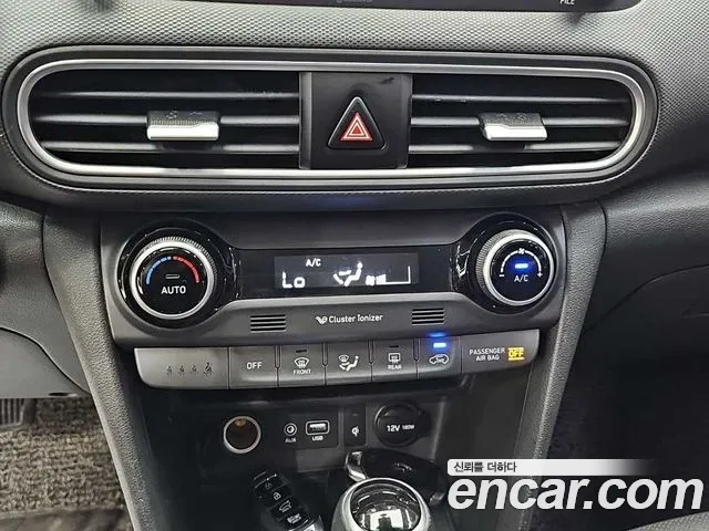 Hyundai Kona 2017 thumb 10
