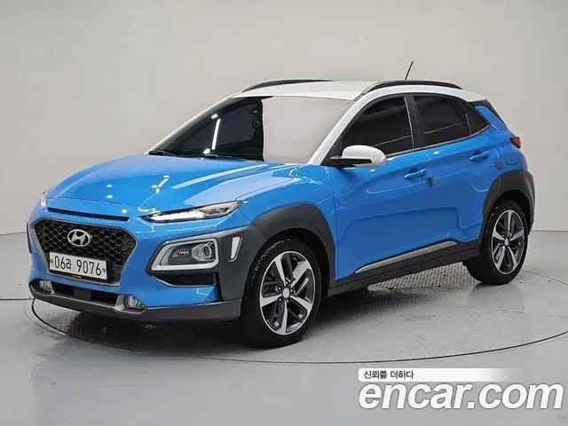 Hyundai Kona 2017 thumb 11
