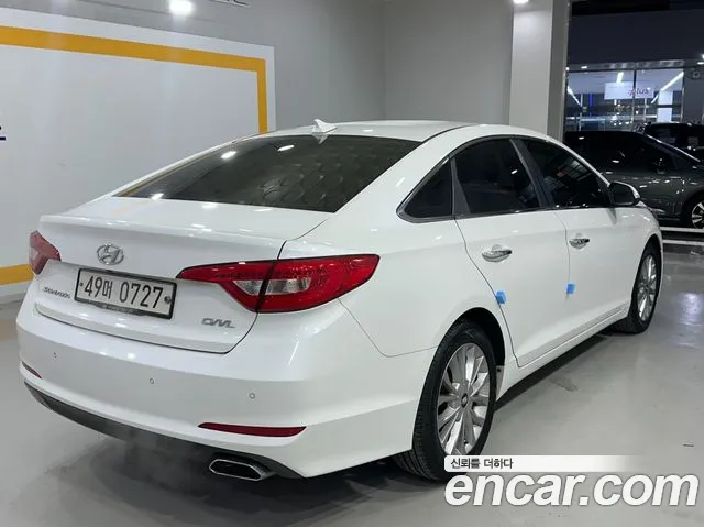 Hyundai Sonata 2016 thumb 2