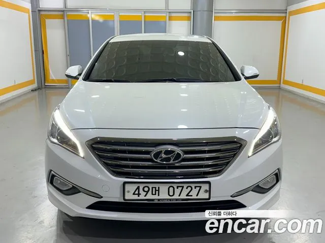 Hyundai Sonata 2016 thumb 3
