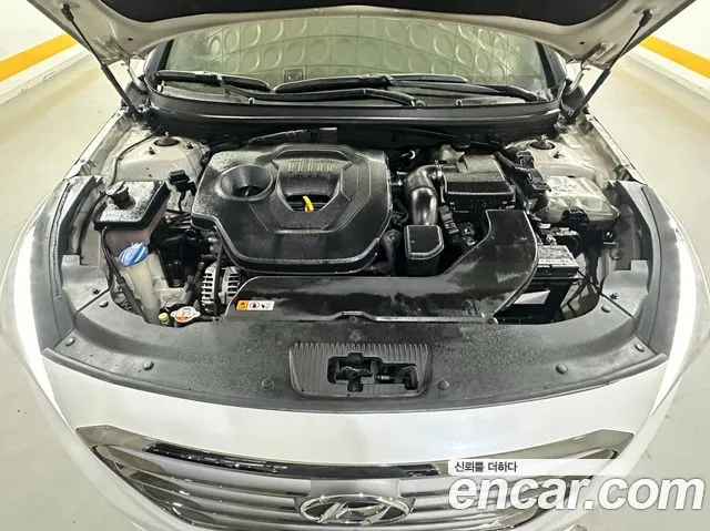Hyundai Sonata 2016 thumb 6