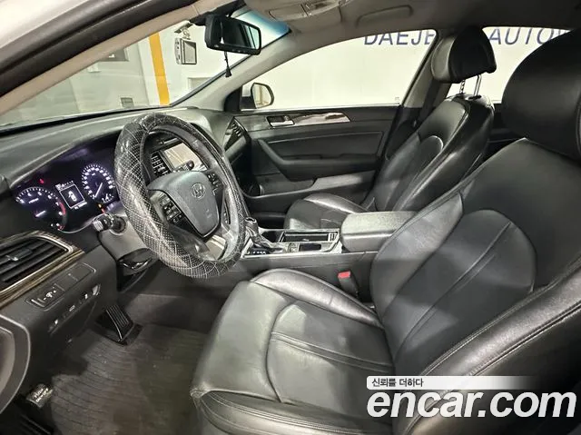 Hyundai Sonata 2016 thumb 7