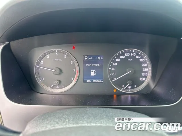 Hyundai Sonata 2016 thumb 8