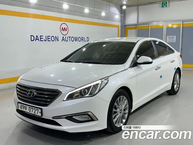 Hyundai Sonata 2016 thumb 12