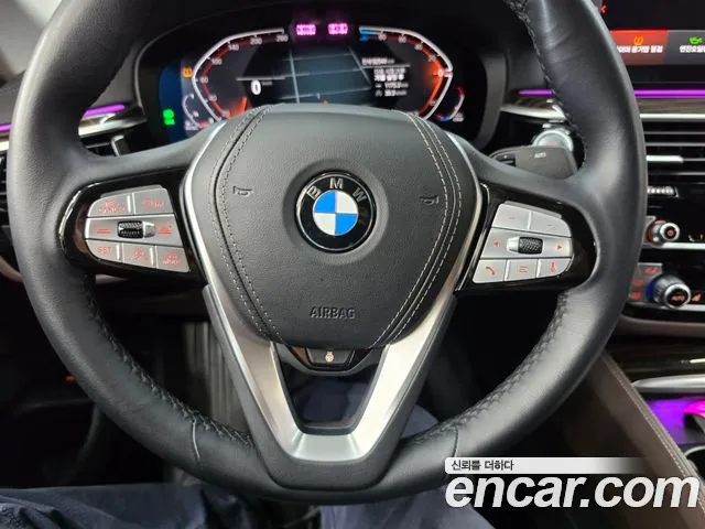 BMW 5 серии 2023 thumb 6