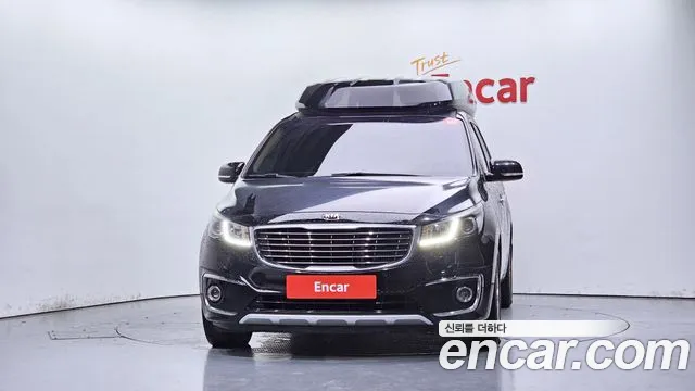 Kia Carnival 2017 thumb 3