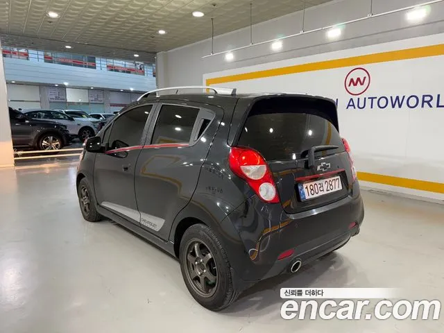 Chevrolet Spark 2012 thumb 3