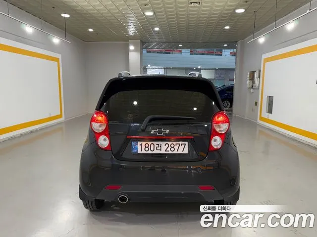 Chevrolet Spark 2012 thumb 4