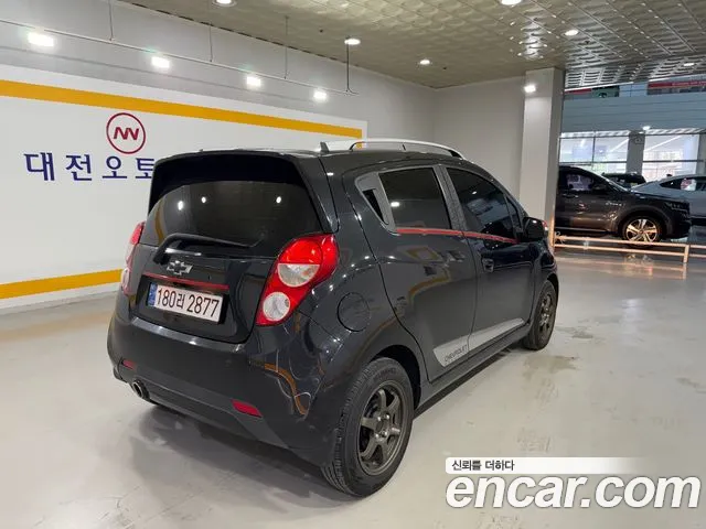 Chevrolet Spark 2012 thumb 5