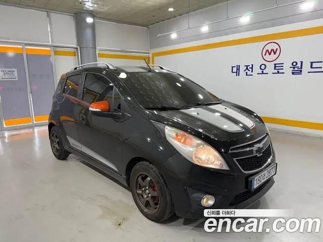 Chevrolet Spark 2012 thumb 6