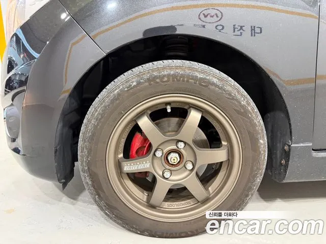 Chevrolet Spark 2012 thumb 7