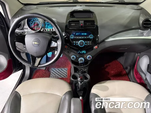Chevrolet Spark 2012 thumb 9