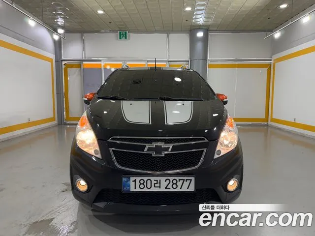 Chevrolet Spark 2012 thumb 11