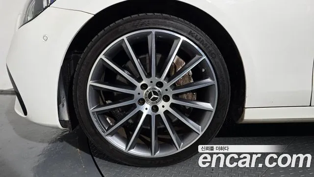Mercedes-Benz E-Класс 2021 thumb 5