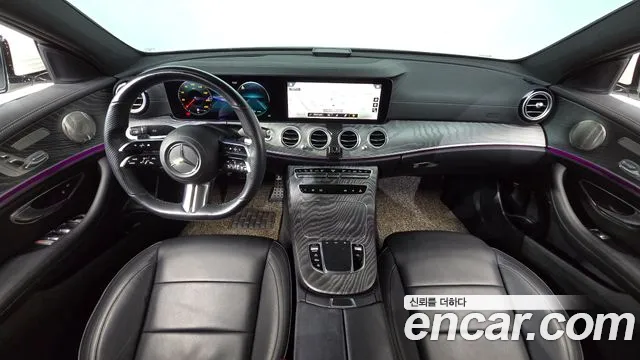 Mercedes-Benz E-Класс 2021 thumb 7