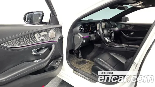 Mercedes-Benz E-Класс 2021 thumb 10