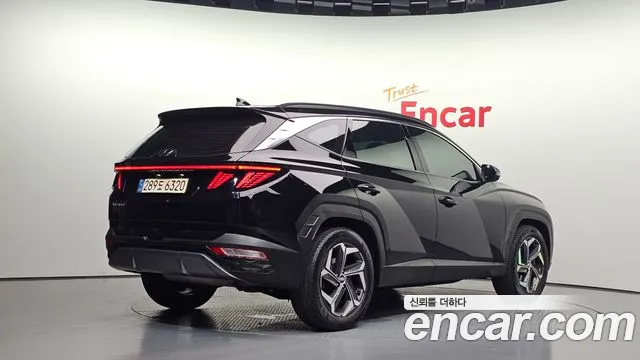Hyundai Tucson 2022 thumb 2