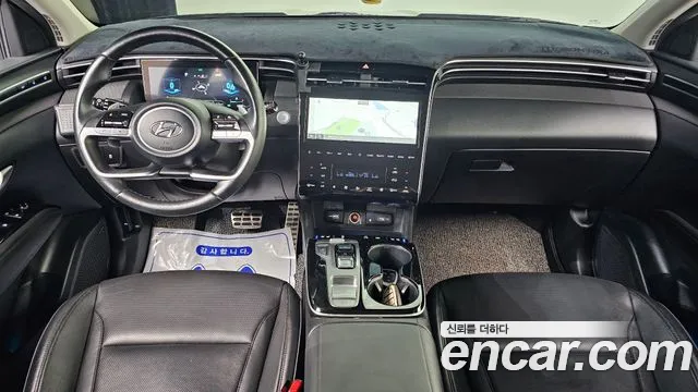 Hyundai Tucson 2022 thumb 7