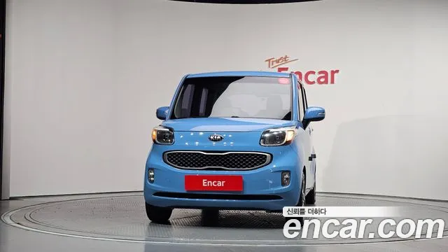 Kia Ray 2013 thumb 3