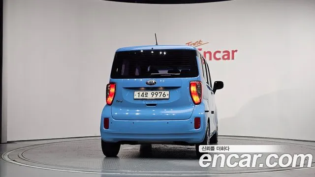 Kia Ray 2013 thumb 4