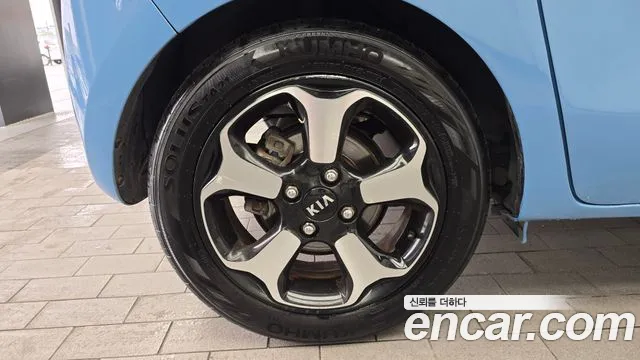 Kia Ray 2013 thumb 5