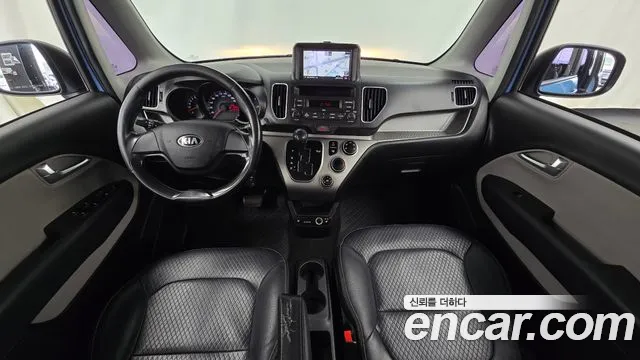 Kia Ray 2013 thumb 7