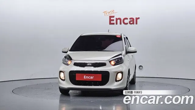 Kia Morning 2015 thumb 3