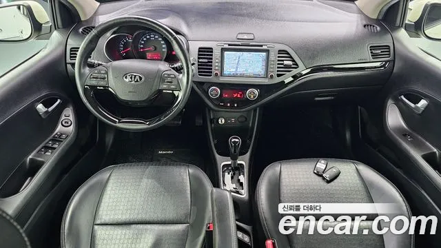 Kia Morning 2015 thumb 7