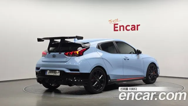Hyundai Veloster 2021 thumb 2