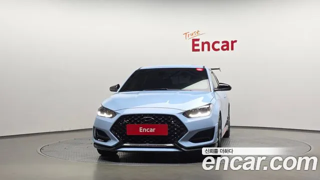 Hyundai Veloster 2021 thumb 3