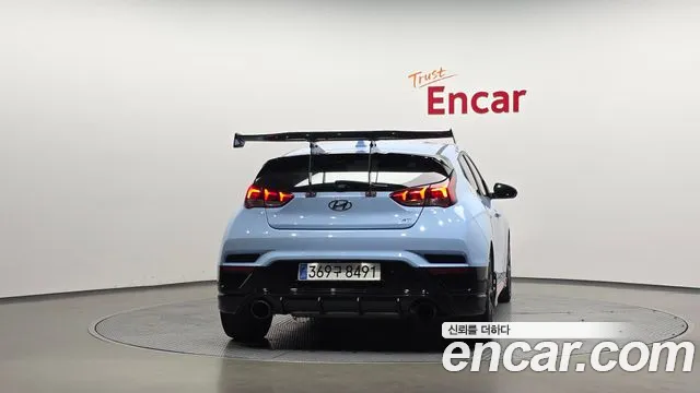 Hyundai Veloster 2021 thumb 4