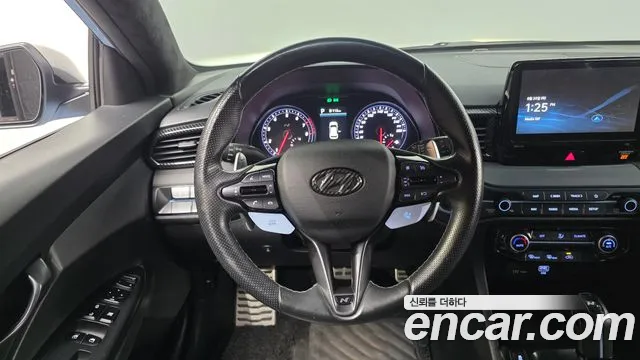 Hyundai Veloster 2021 thumb 12