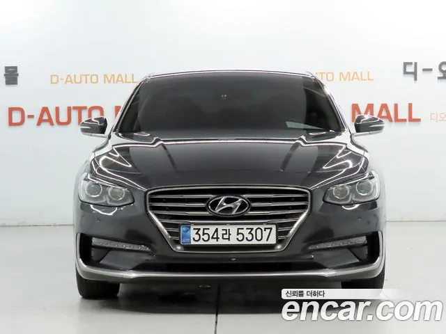 Hyundai Grandeur 2017 thumb 11