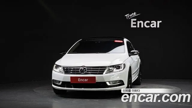 Volkswagen Arteon 2014 thumb 2