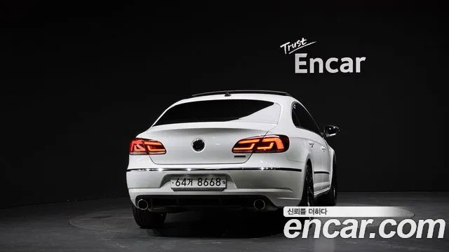 Volkswagen Arteon 2014 thumb 3