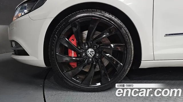 Volkswagen Arteon 2014 thumb 4