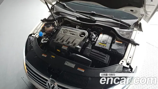 Volkswagen Arteon 2014 thumb 5