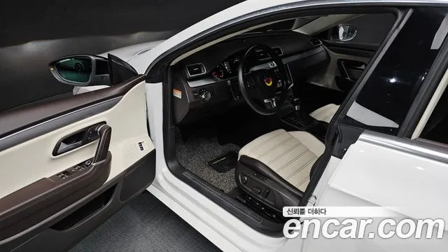 Volkswagen Arteon 2014 thumb 9