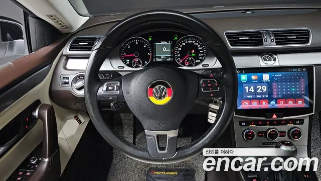 Volkswagen Arteon 2014 thumb 12